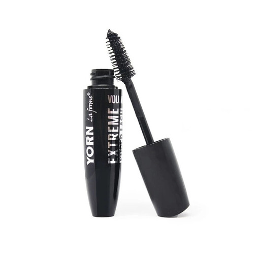 ریمل حجم دهنده سوپر لش یورن EXTREME SUPER LASH حجم 15 میل
