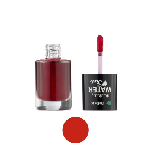 تینت لب دیفکتو مدل water tint