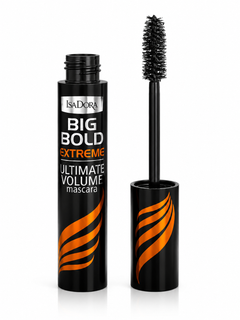 ریمل ایزادورا نارنجی حجم دهنده مدل Big Bold Extreme حجم 14 میل