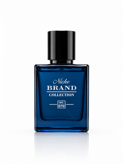 عطر ادکلن بلو شنل مردانه برند کالکشن مدل 070 (Bleu de Chanel) حجم 25 میل