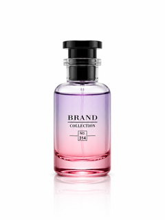 عطر ادکلن لویی ویتون کالیفرنیا دریم برند کالکشن کد 314 (Brand Collection Louis Vuitton California Dream) 25 میل