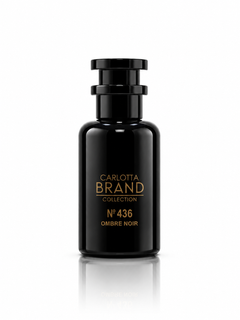 عطر ادکلن لویی ویتون آمبر نومد برند کالکشن کد 436 (Brand Collection Louis Vuitton Ombre Nomade) حجم 25 میل